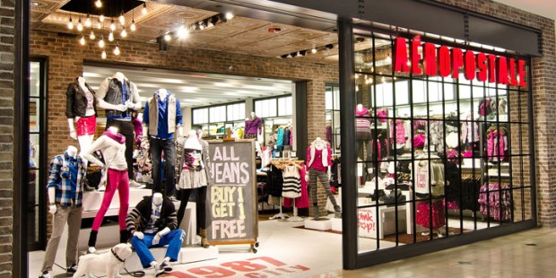 Aeropostale-store-by-GHA-Design-New-York