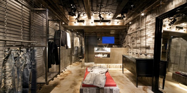 DELAY-boutique-by-design-office-Dress-Osaka