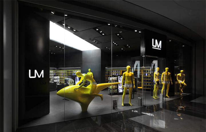 UM-mens-underwear-store-AS-Design-Shenzen